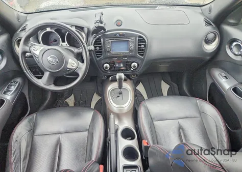 2011 Nissan Juke S z USA, uszkodzony, nr VIN JN8AF5MV5BT012530